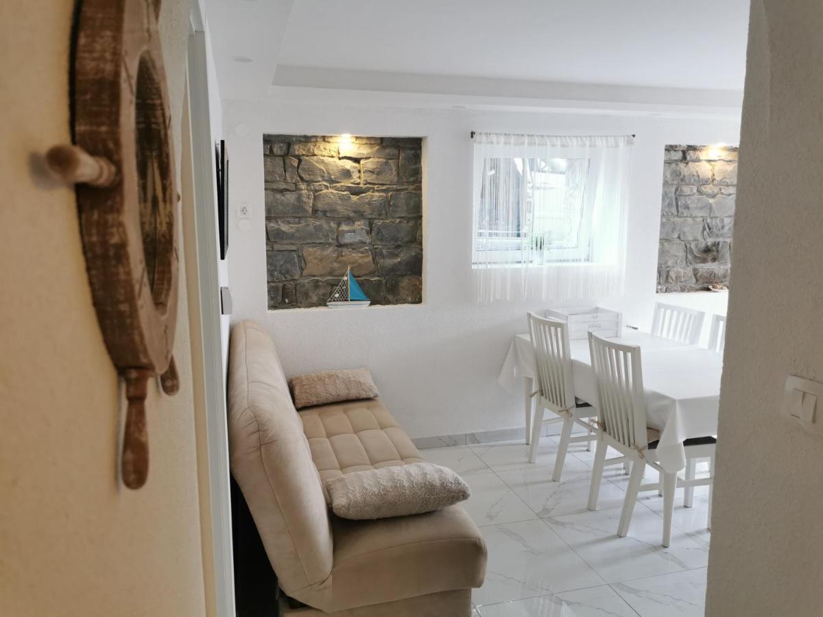 Apartma Kantina Ankaran Zewnętrze zdjęcie